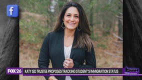 Katy ISD: Can schools track student immigration status?