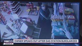 Burglars use U-Haul to break into Shoreline gas station