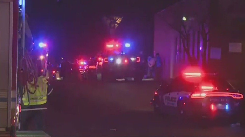 Multiple dead, several hurt after shooting at Colorado nightclub