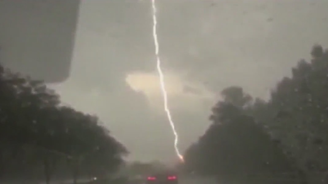 The dangers of lightning in Florida