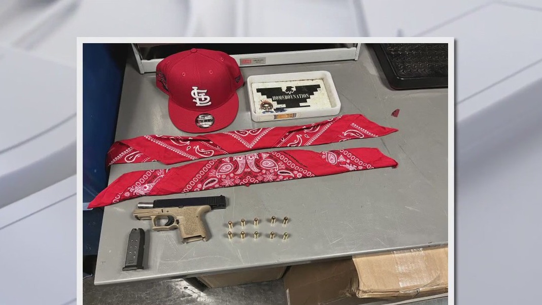 5 suspected gang members arrested in Santa Rosa