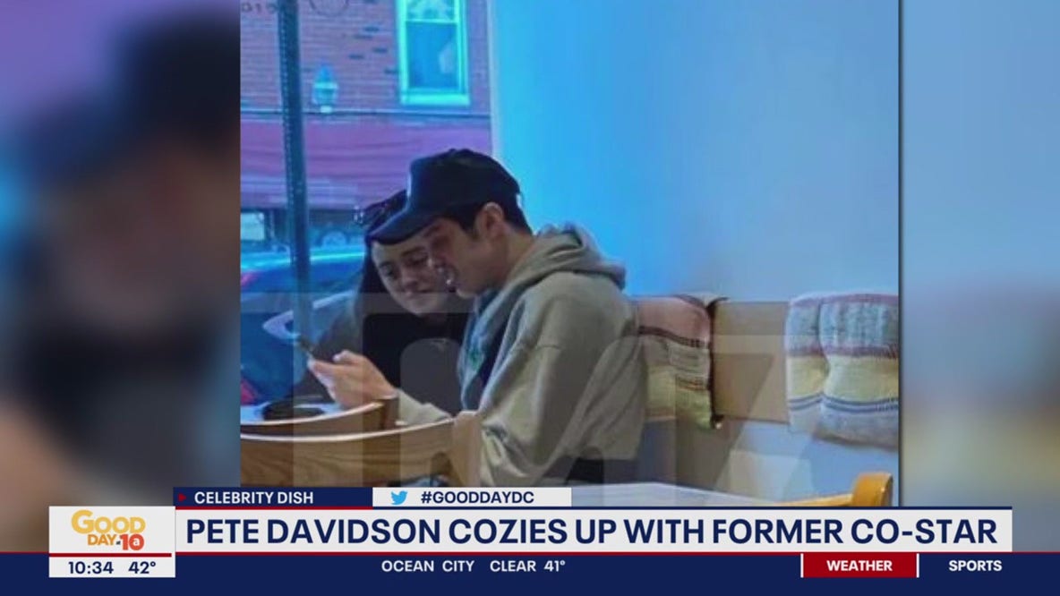 Pete Davidson dating former co-star?