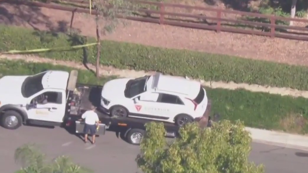 Neighborhood security guard shot in Laguna Hills