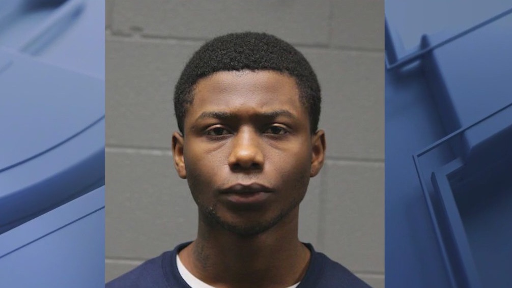 Chicago Police charge Xavier Tate Jr. in Officer Huesca's shooting death