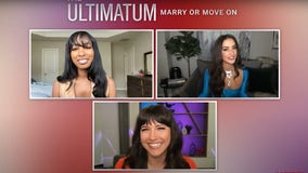 The Ultimatum’s Lisa + Roxanne REACT to PREGNANCY BOMBSHELL + Explosive Fight! (Season 2 Interview)