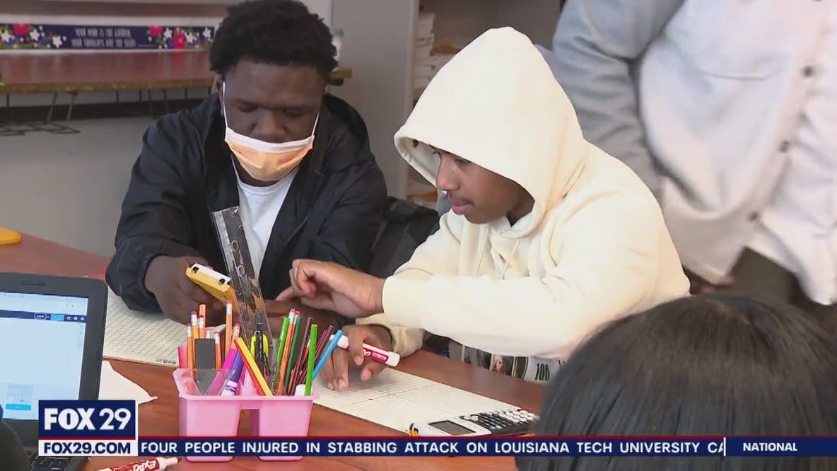 American Education Week: Philly schools highlight initiatives to motivate, inspire students