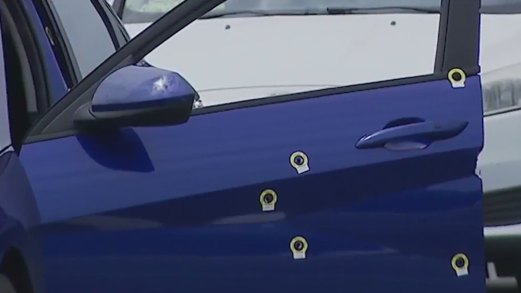 Suspect sought in Daytona Beach shooting