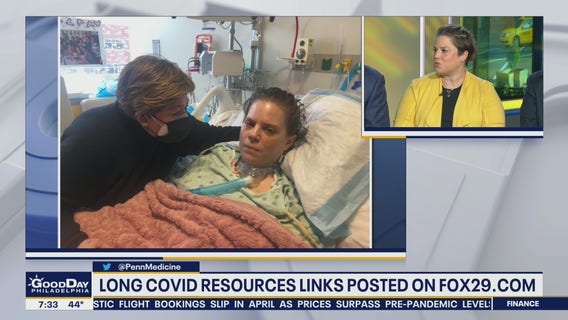 COVID-19 long haulers discuss their lengthy recoveries