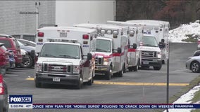Employees hospitalized after reported chemical odor caused illness in Lehigh County