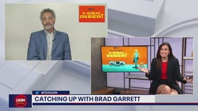 Brad Garrett talks High Desert