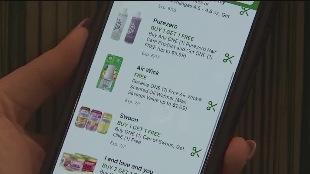 Bree The Coupon Queen on how to save cash