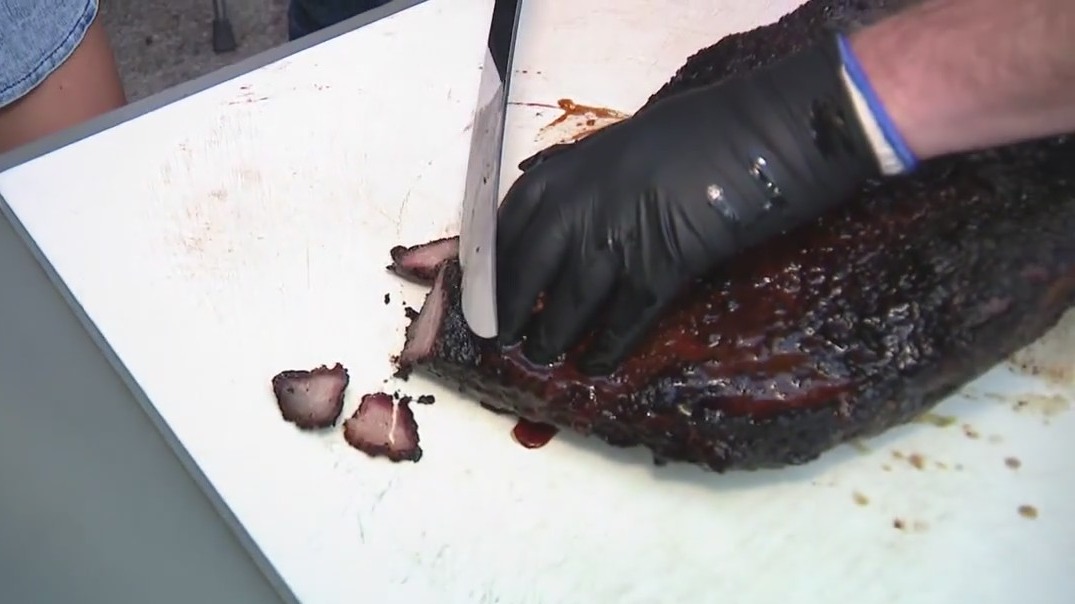 Houston rodeo cookoff: Holy Cow Cookers