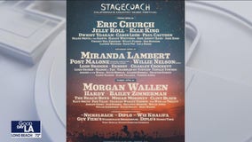 Stagecoach 2024 lineup announced
