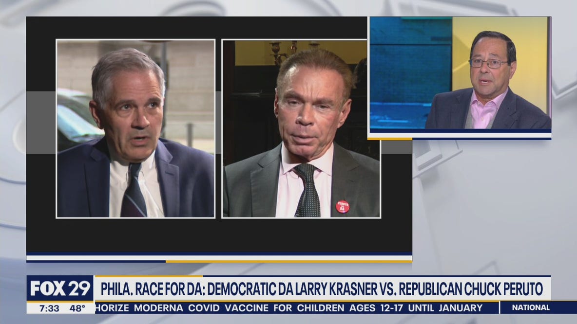 Election 2021: Political analyst Bruce Gordon breaks down key local, national races