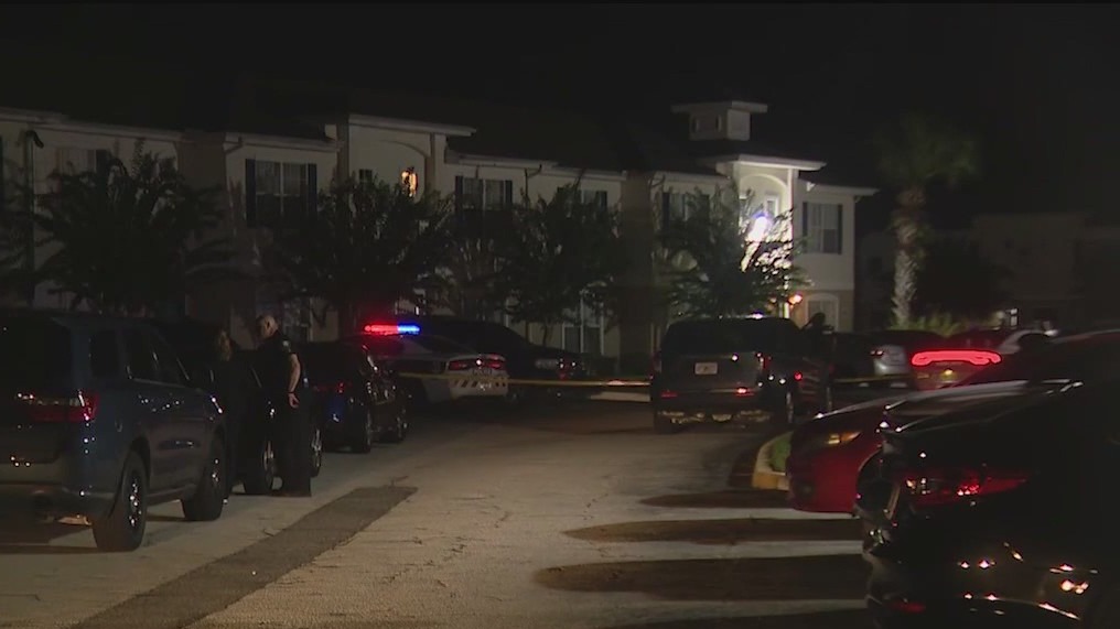 3 minors among 4 shot in Palm Bay: police