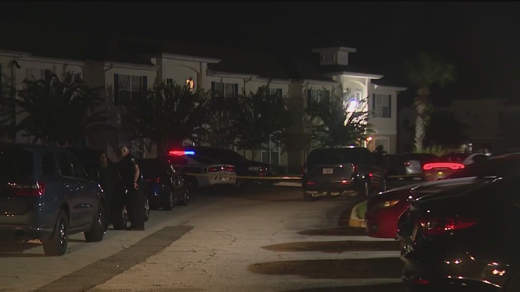 Palm Bay shooting: 4 teenagers shot at apartment complex; no suspects arrested