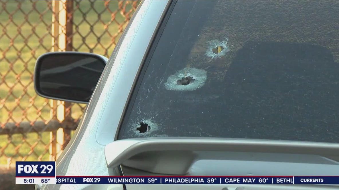 Residents voice concerns about spate of Philadelphia shootings involving teens, car thefts