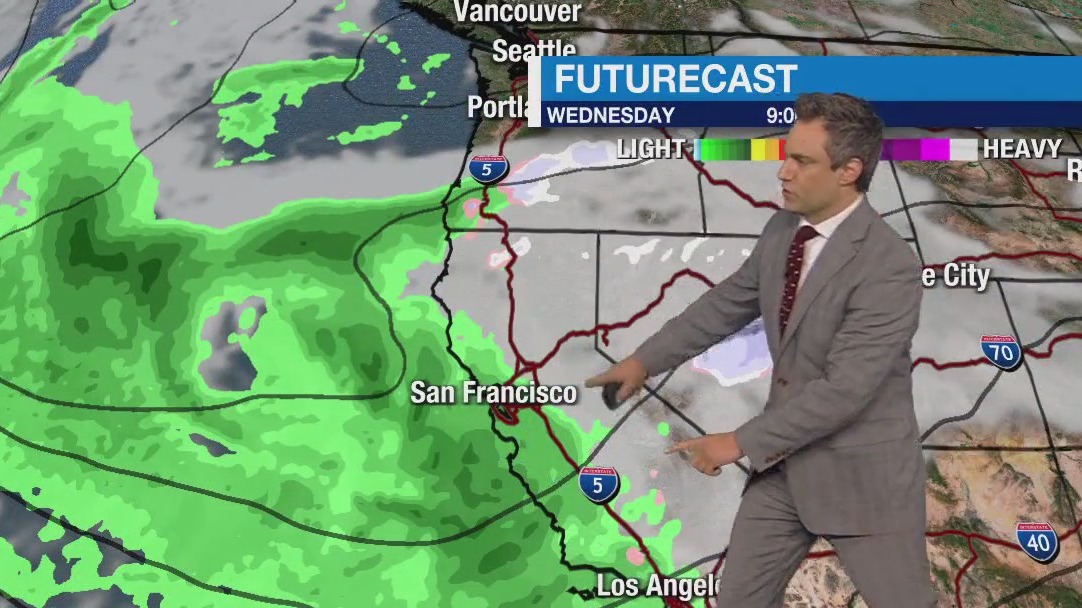 Weather forecast for Wednesday, Feb. 28