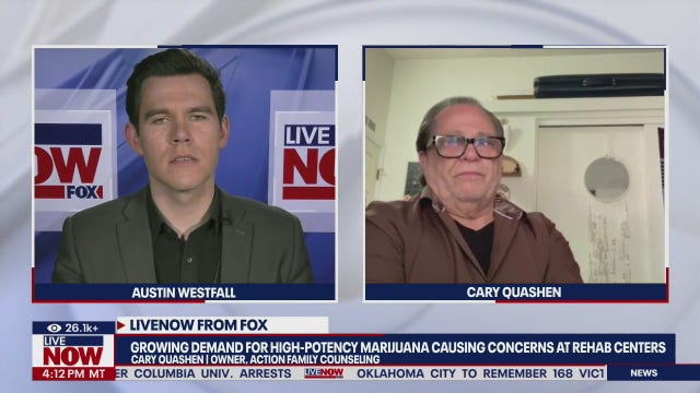 Older Americans turn to marijuana for better sleep and pain relief: Here's what to know