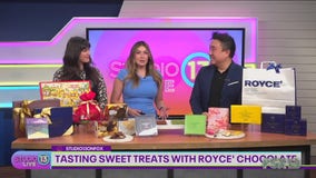 Emerald Eats: Sweet treats with Royce' Chocolate