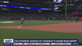 Home Run Derby excitement continues to grow