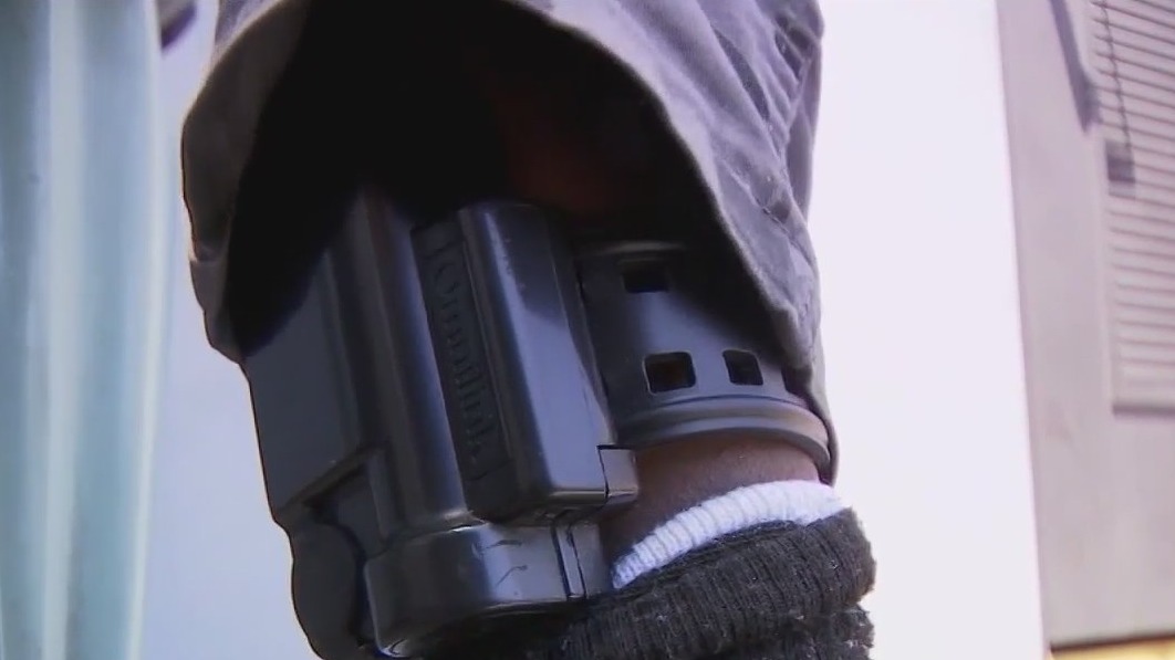 How effective are ankle monitors?