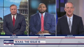 Texas: The Issue Is - Texas/Mexico border issues