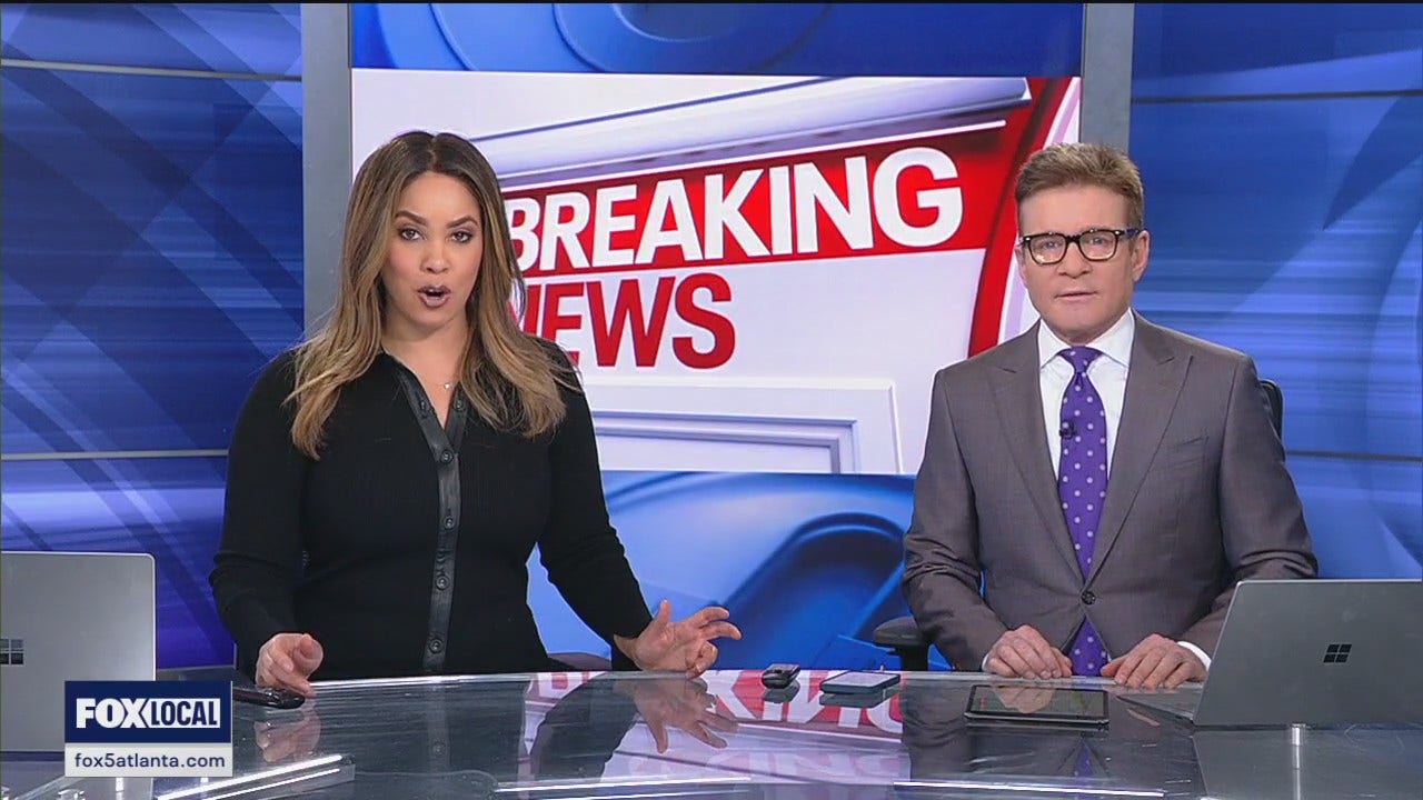 FOX 5 News at 5 p.m. March 1, 2024 FOX 5 Atlanta