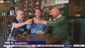 Burgers with Buck: Limerick Junction Pub