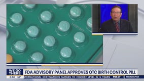 FDA panel approves over the counter birth control pill