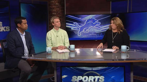 SportsWorks - 12-17-23 -- Hammer talking Lions, Pistons & college hoops with John Niyo & Will Burchfield
