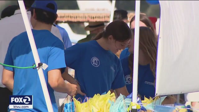 SJSU students commemorate International Girls in Aviation Day