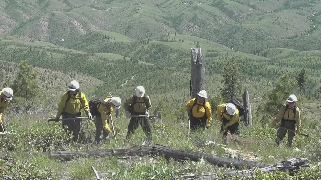 Firefighter shortage raises concerns about wildfire season