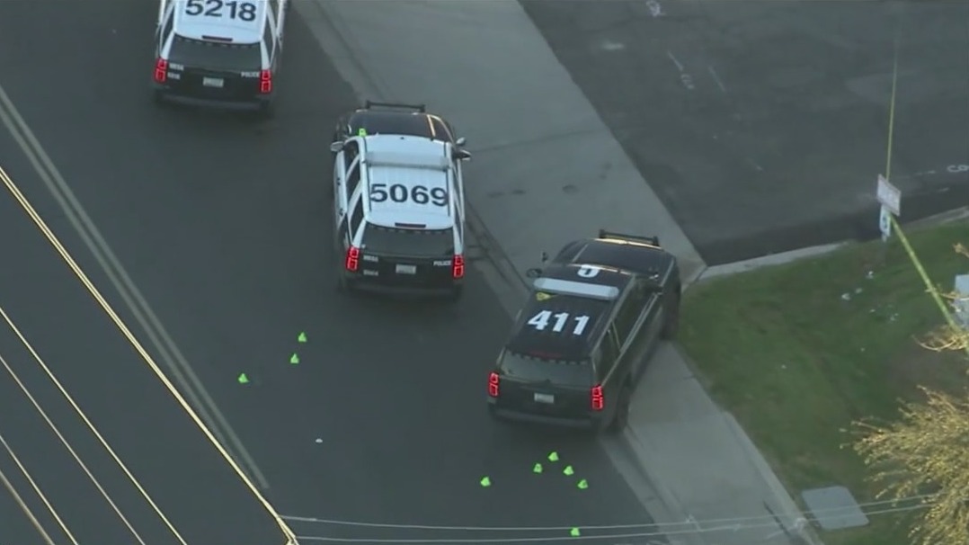 Man armed with replica handgun shot and killed by police officers in Mesa, officials say
