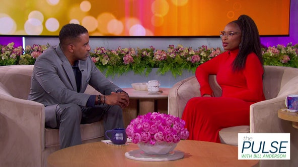 Jennifer Hudson takes Bill behind the scenes of her talk show: The Pulse Ep. 100