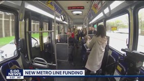 Funding for Metro Transit Gold Line announced