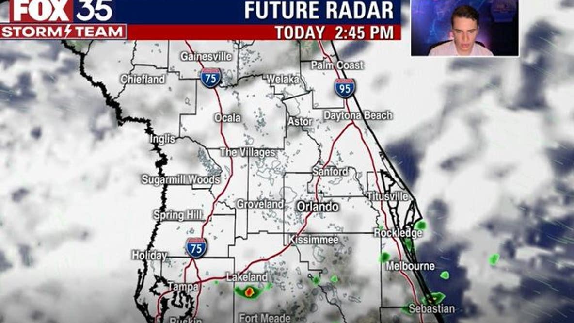 Weather Forecast: January 1, 2023