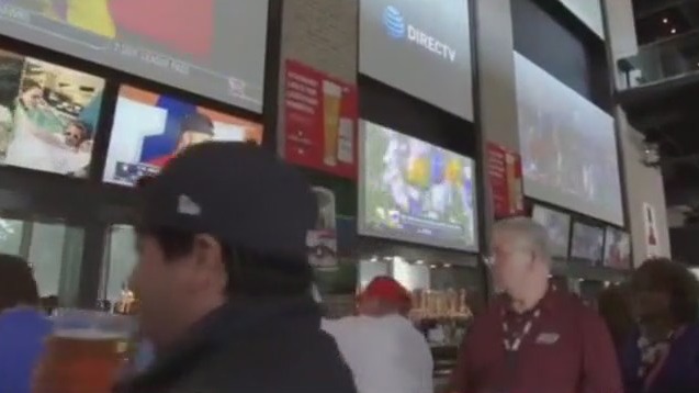 Biggio's Sports Bar welcomes Astros fans