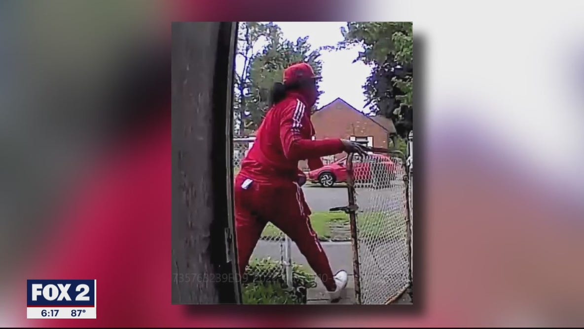 78-year-old woman sexually assaulted in Detroit home