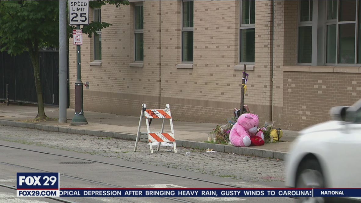 Community leaders call for change after another deadly Germantown hit-and-run
