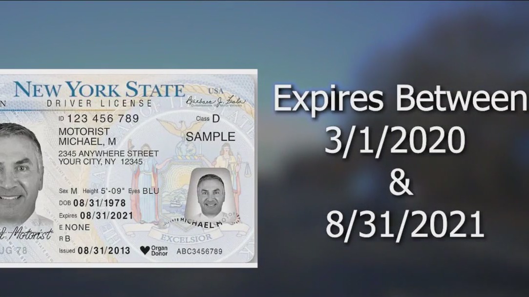 Some NY drivers risking license suspension