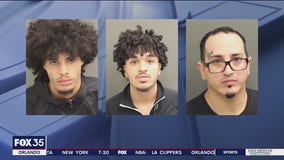 3 Florida men accused of kidnapping, beating friend they held for ransom