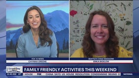 Family friendly activities this weekend (Feb. 10-12)