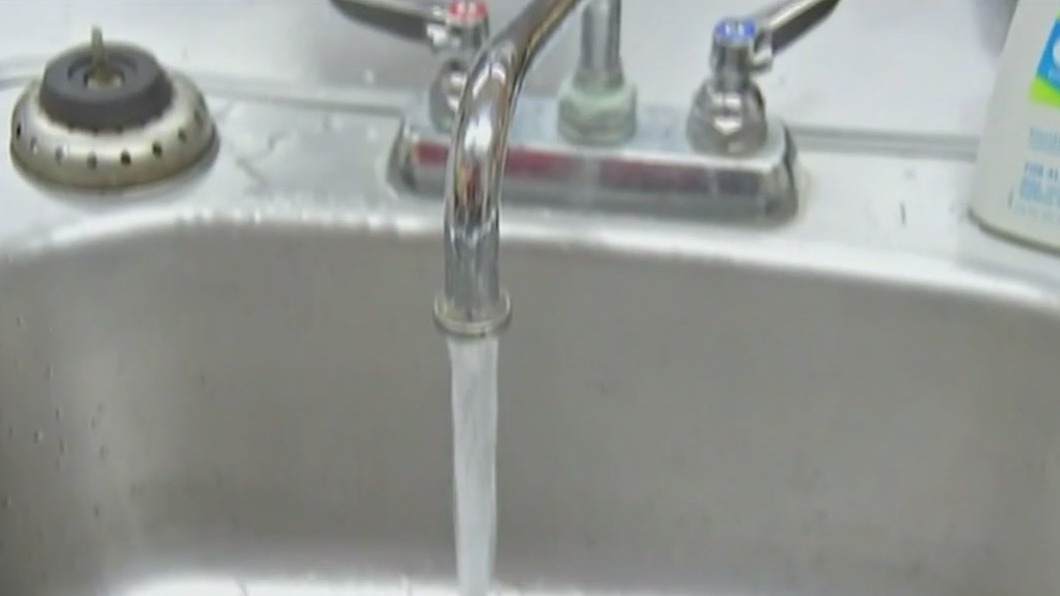 Recent testing in Elgin shows high levels of lead in some drinking water samples