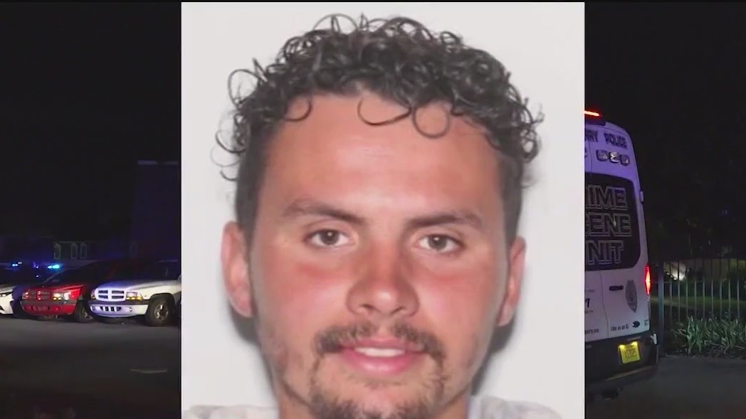 Man arrested in aunt's boyfriend's murder