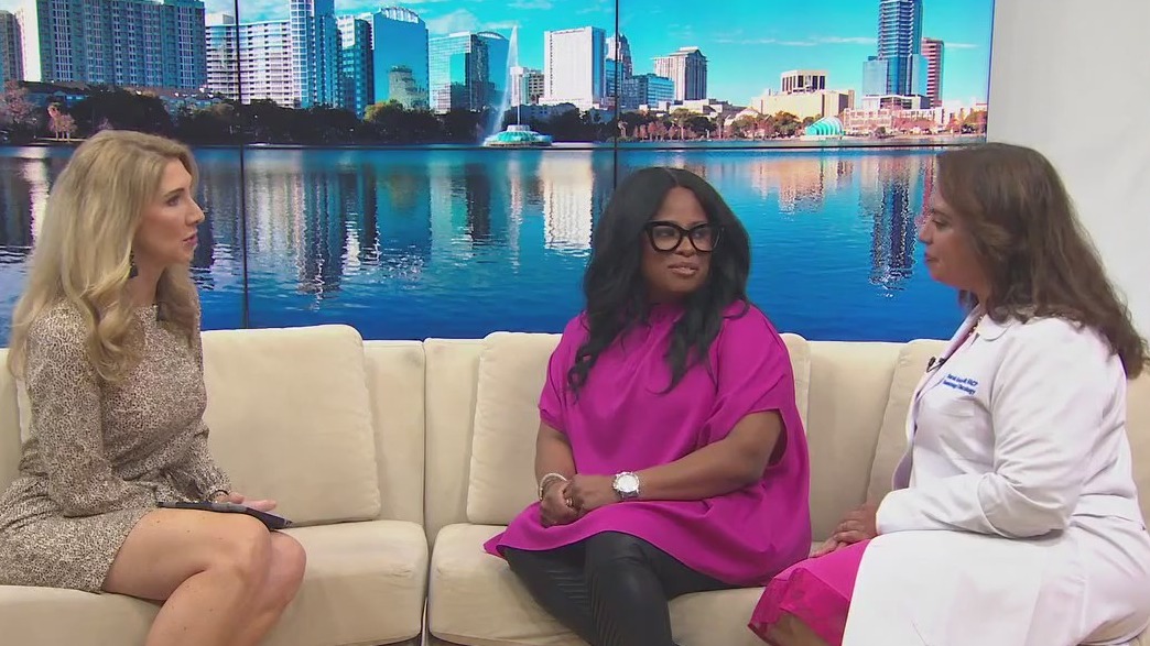 Breast cancer survivor share her story