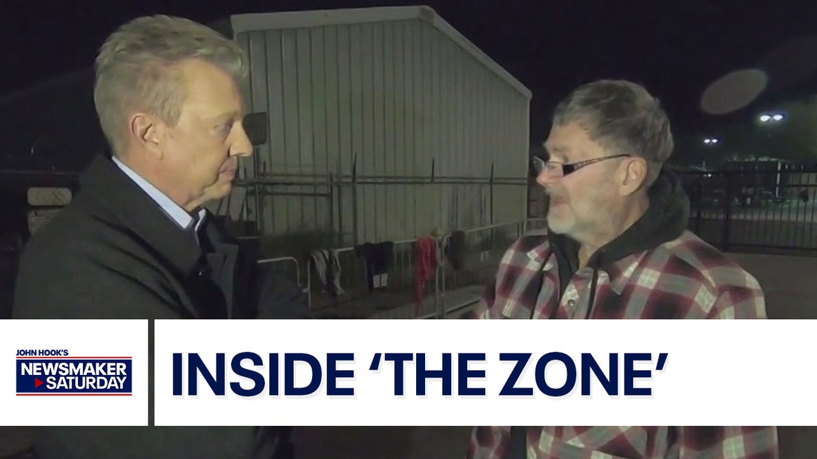 John Hook takes us inside 'The Zone' | Newsmaker