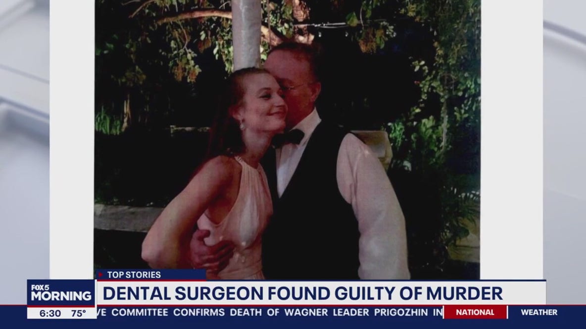 Germantown dentist found guilty in overdose death of girlfriend