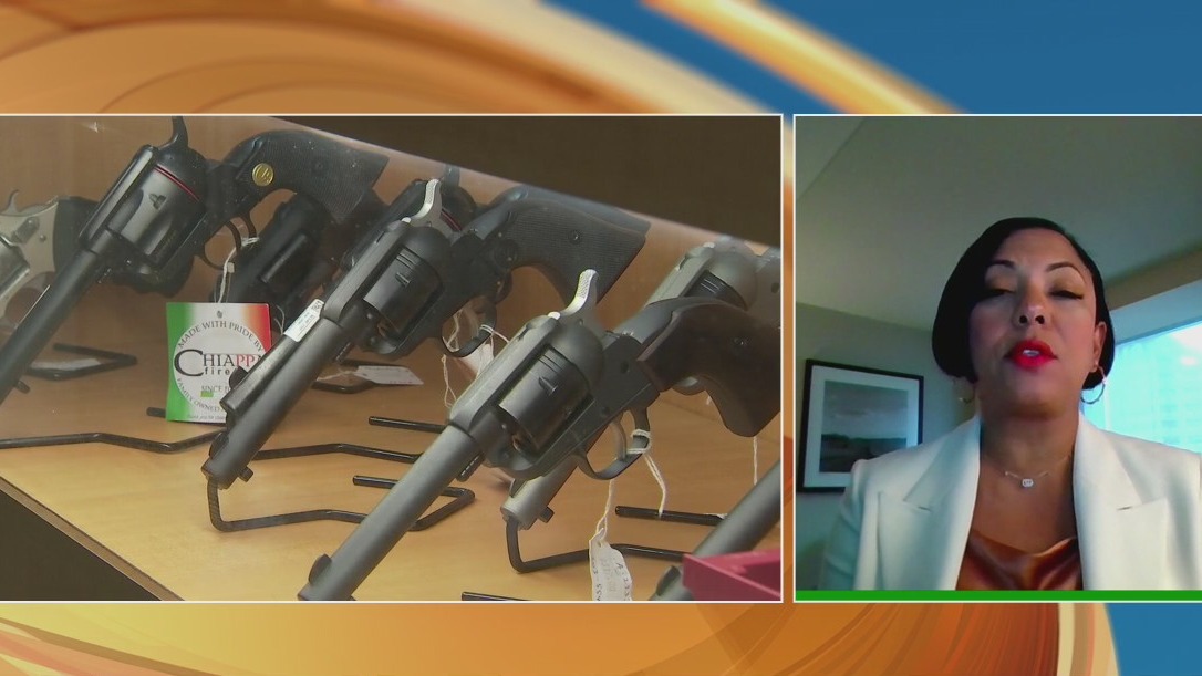 Legal expert breaks down Texas guns, good Samaritan laws explained