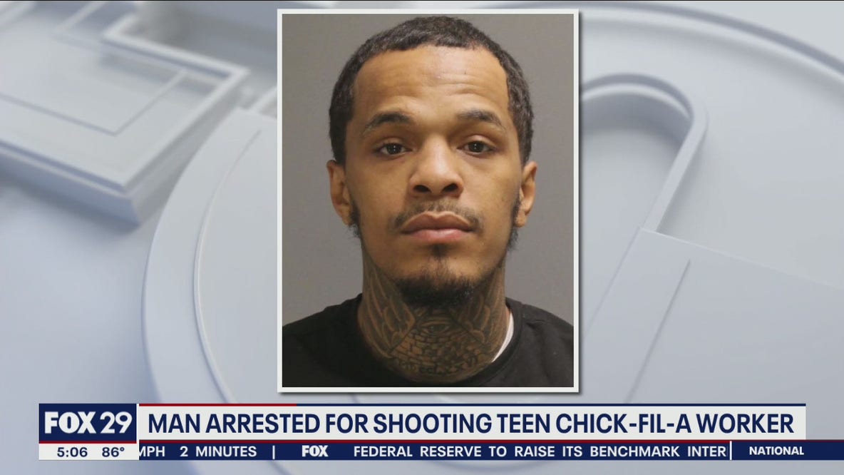 Charges filed against delivery driver accused of shooting Chick-fil-a worker